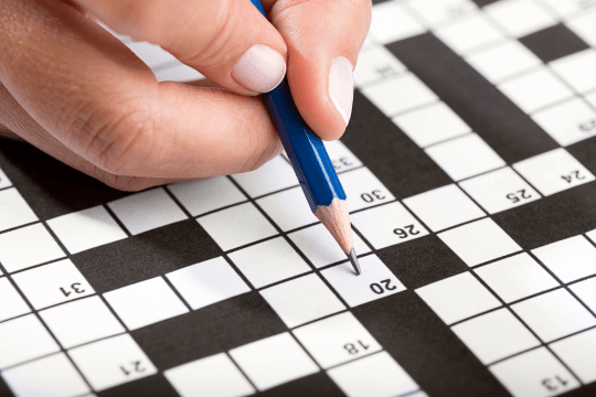 Daily Crossword Puzzle