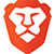 Brave Browser logo