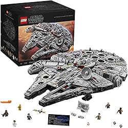 LEGO Millenium Falcon