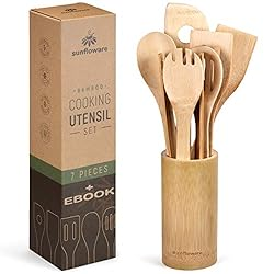 Bamboo Cooking Utensils