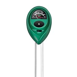 iPower Soil PH Meter