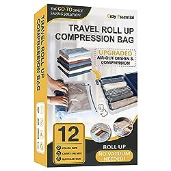 Travel Compression Bags