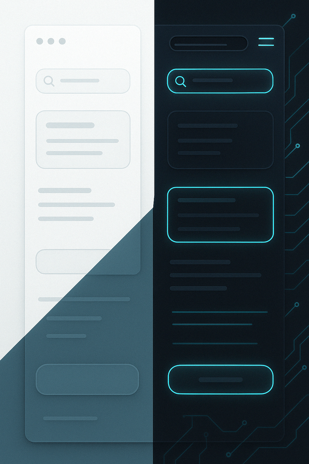 dark mode live on best homepage ever